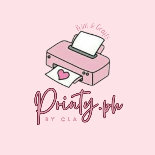 Printy.pb by Cla Logo